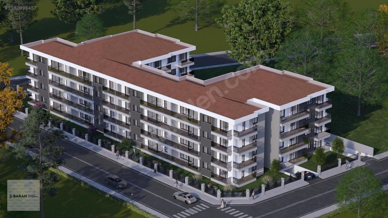 Demirkent De Ön Cephe 3+1 Satılık Daire