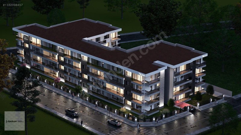 Demirkent De Ön Cephe 3+1 Satılık Daire — fotoğraf 2