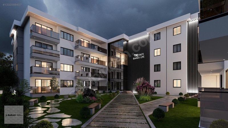 Demirkent De Ön Cephe 3+1 Satılık Daire — fotoğraf 3