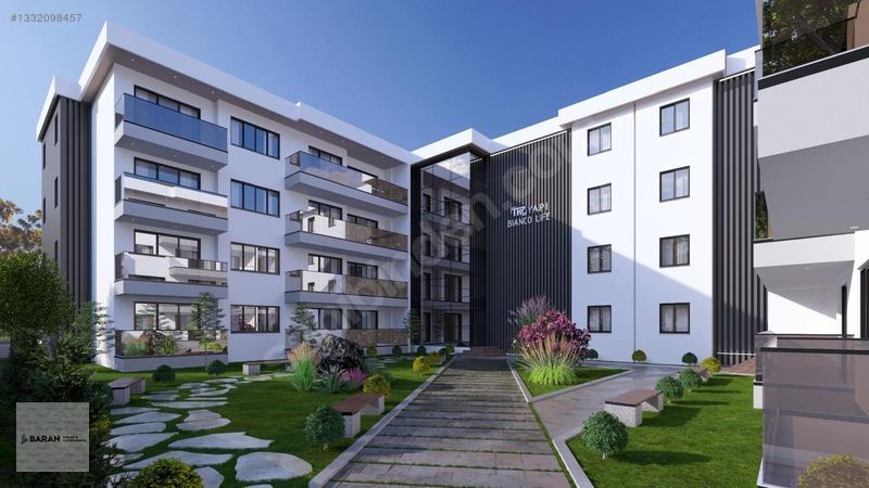 Demirkent De Ön Cephe 3+1 Satılık Daire — fotoğraf 5