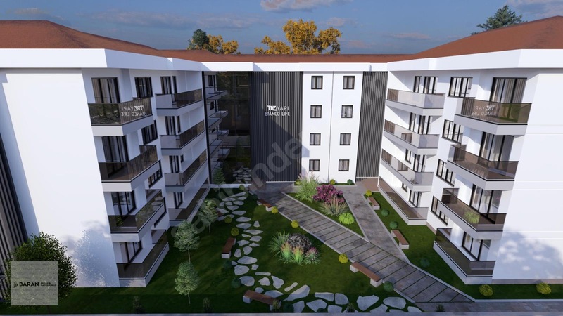 Demirkent De Ön Cephe 3+1 Satılık Daire — fotoğraf 6