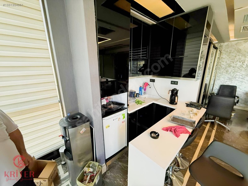 Neorama Plaza Cadde Cephe Full Yapılı Ve Eşyalı Kiralık Ofis — fotoğraf 4