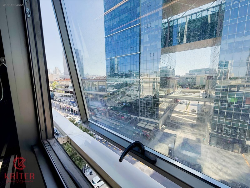Neorama Plaza Cadde Cephe Full Yapılı Ve Eşyalı Kiralık Ofis — fotoğraf 6