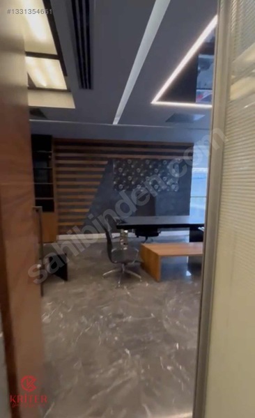 Neorama Plaza Cadde Cephe Full Yapılı Ve Eşyalı Kiralık Ofis — fotoğraf 7