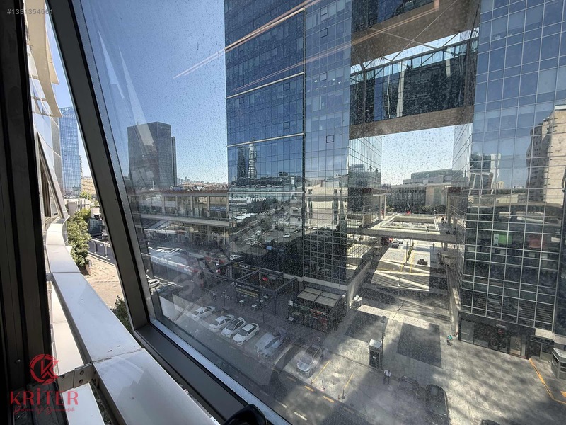 Neorama Plaza Cadde Cephe Full Yapılı Ve Eşyalı Kiralık Ofis — fotoğraf 8