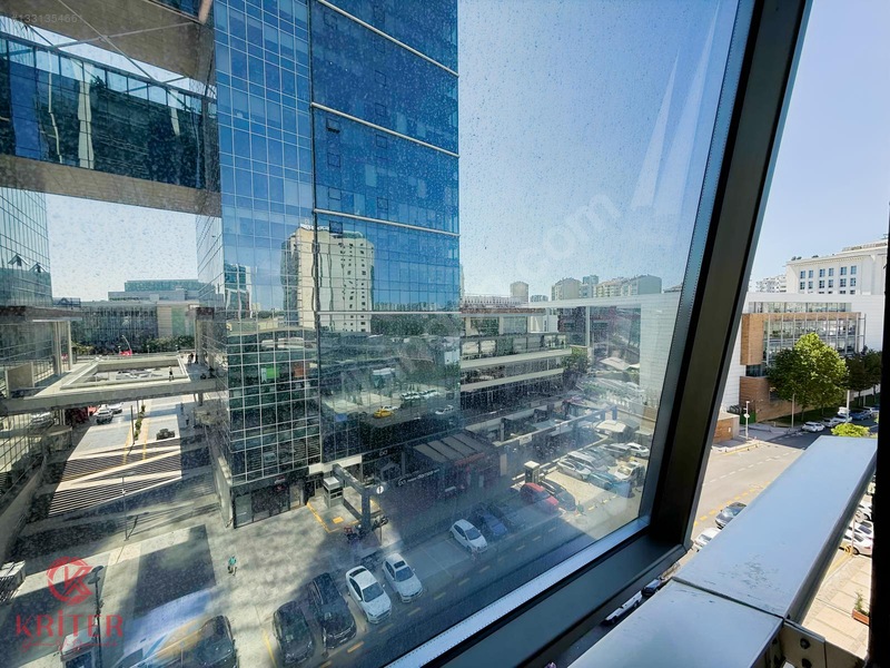 Neorama Plaza Cadde Cephe Full Yapılı Ve Eşyalı Kiralık Ofis — fotoğraf 9