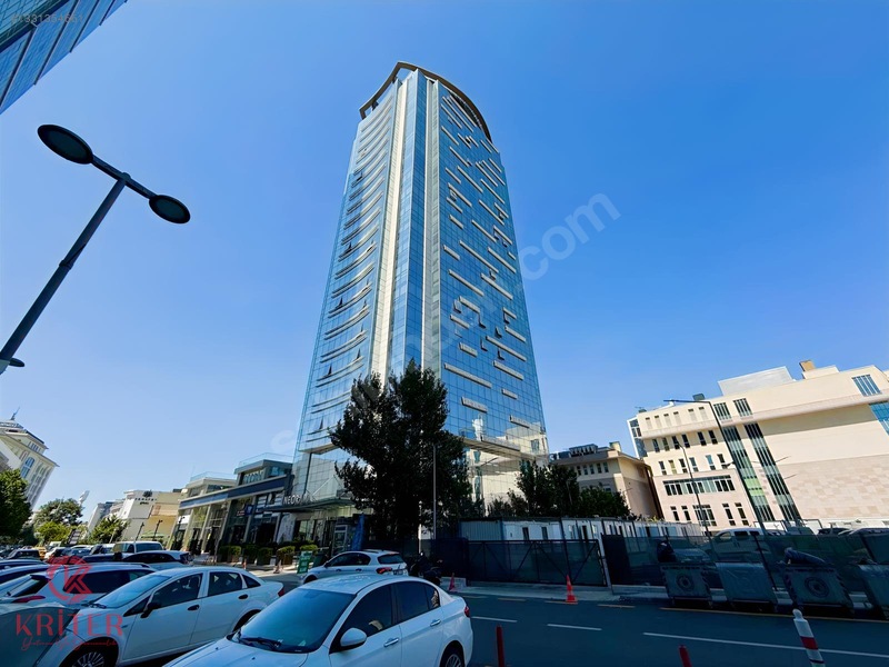 Neorama Plaza Cadde Cephe Full Yapılı Ve Eşyalı Kiralık Ofis — fotoğraf 10