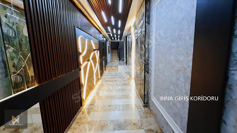 *nova* Şehit İlhanlar Caddesinde Kiralık 2+1 Sıfır Ofis — fotoğraf 2