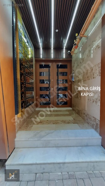 *nova* Şehit İlhanlar Caddesinde Kiralık 2+1 Sıfır Ofis — fotoğraf 3