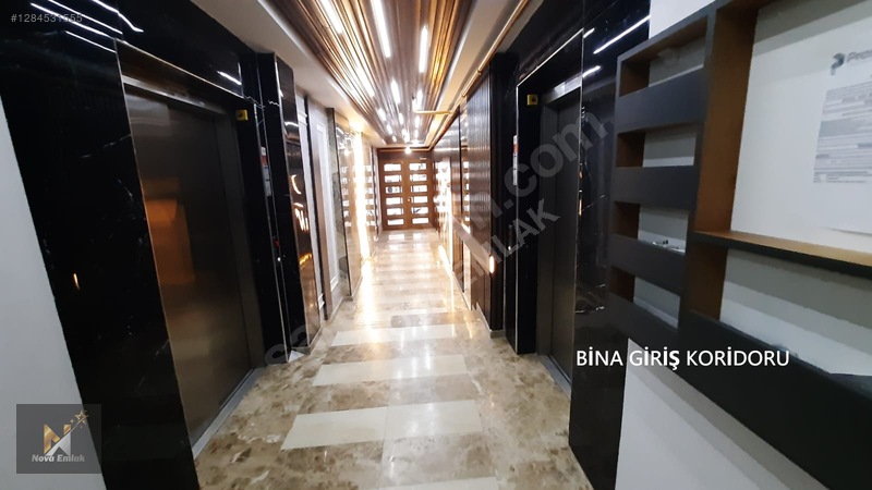 *nova* Şehit İlhanlar Caddesinde Kiralık 2+1 Sıfır Ofis — fotoğraf 5