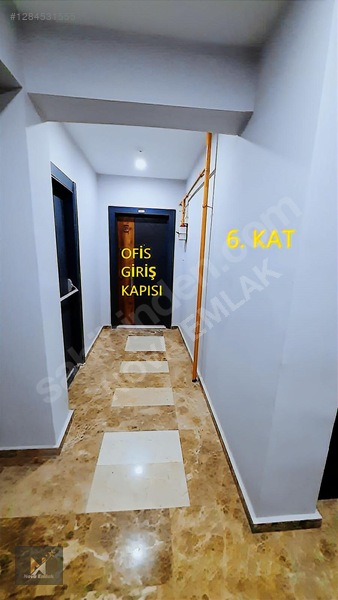 *nova* Şehit İlhanlar Caddesinde Kiralık 2+1 Sıfır Ofis — fotoğraf 7