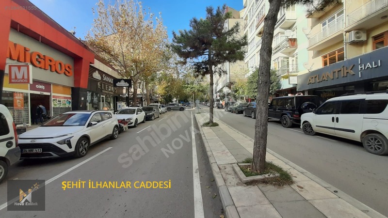*nova* Şehit İlhanlar Caddesinde Kiralık 2+1 Sıfır Ofis — fotoğraf 25