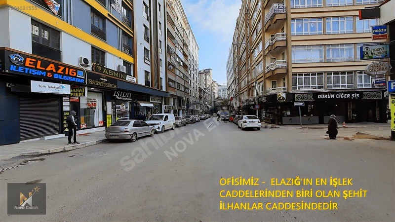 *nova* Şehit İlhanlar Caddesinde Kiralık 2+1 Sıfır Ofis — fotoğraf 26