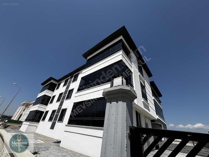 Fen Lisesi Karşısı 3+1 A.mutfak Sıfır Daire — fotoğraf 24