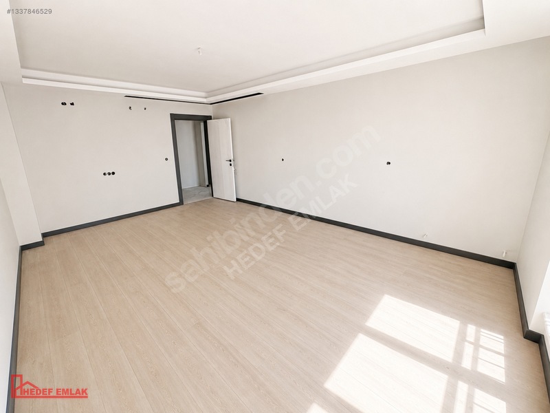 Hedef Emlak'tan Tuzlugöl'de Satılık 3,5+1 Ultra Lux Daire — fotoğraf 8