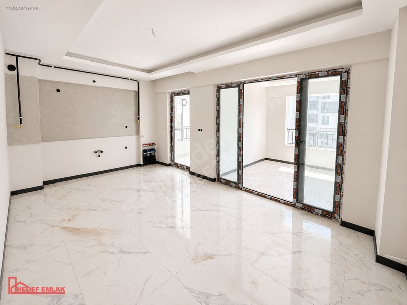 Hedef Emlak'tan Tuzlugöl'de Satılık 3,5+1 Ultra Lux Daire — fotoğraf 10