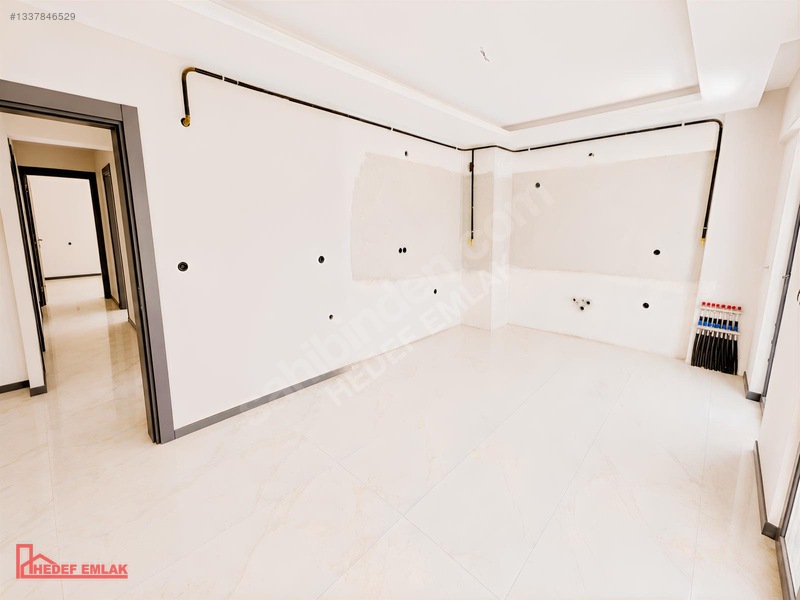 Hedef Emlak'tan Tuzlugöl'de Satılık 3,5+1 Ultra Lux Daire — fotoğraf 12