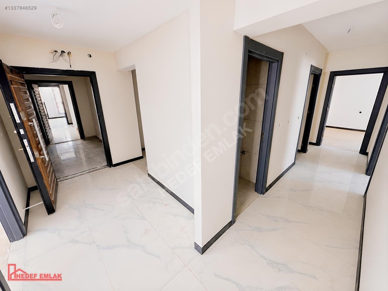 Hedef Emlak'tan Tuzlugöl'de Satılık 3,5+1 Ultra Lux Daire — fotoğraf 17
