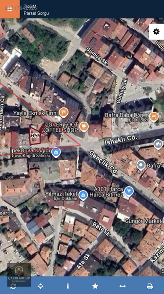 Ticari + Konut İmarlı 6 Kat Arsa Hissesi Satılık — fotoğraf 3