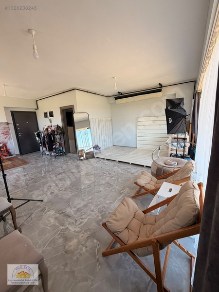Paradise Plazada 60 M2 Büro Ofis Yada Apart Olarak Kullan — fotoğraf 2