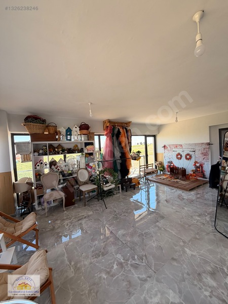 Paradise Plazada 60 M2 Büro Ofis Yada Apart Olarak Kullan — fotoğraf 5