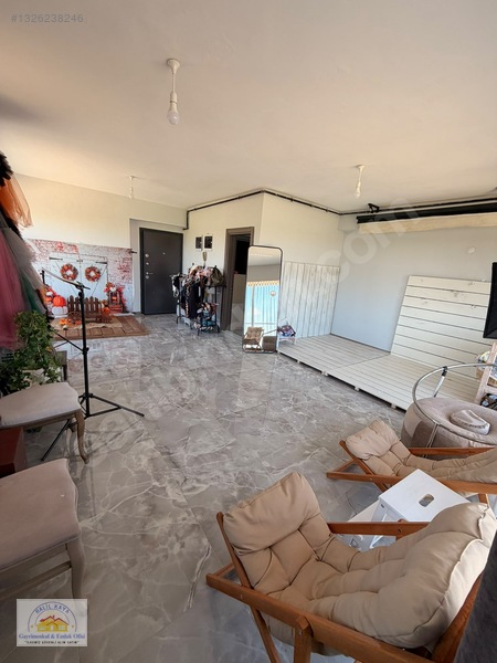 Paradise Plazada 60 M2 Büro Ofis Yada Apart Olarak Kullan — fotoğraf 6