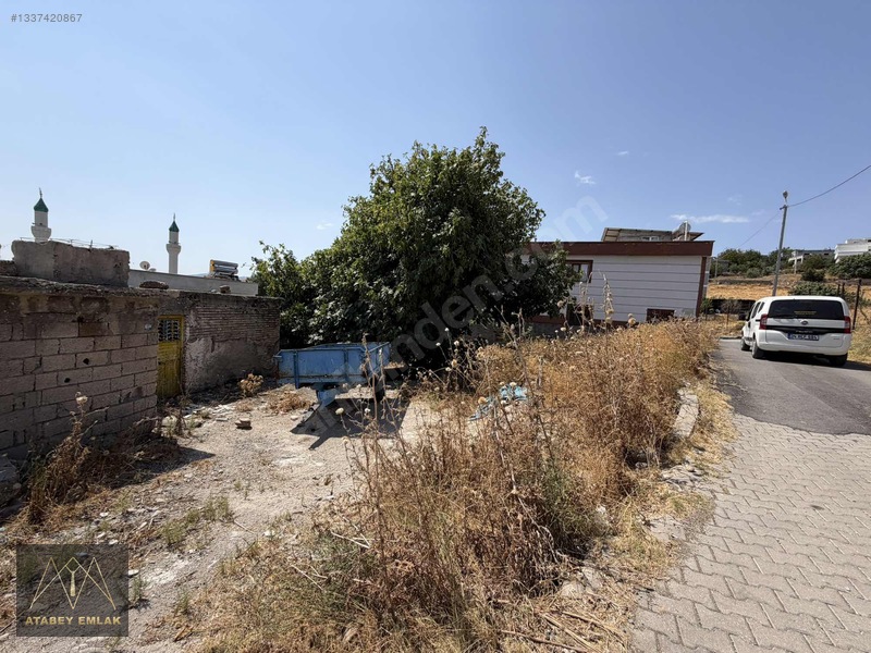 Atabey Den Vila Yapıma Uygun Arsa