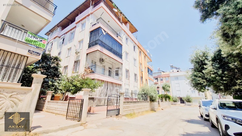 Akbay'Dan Kepez Kuzeyyaka Mahallesinde Satılık 2+1 Daire