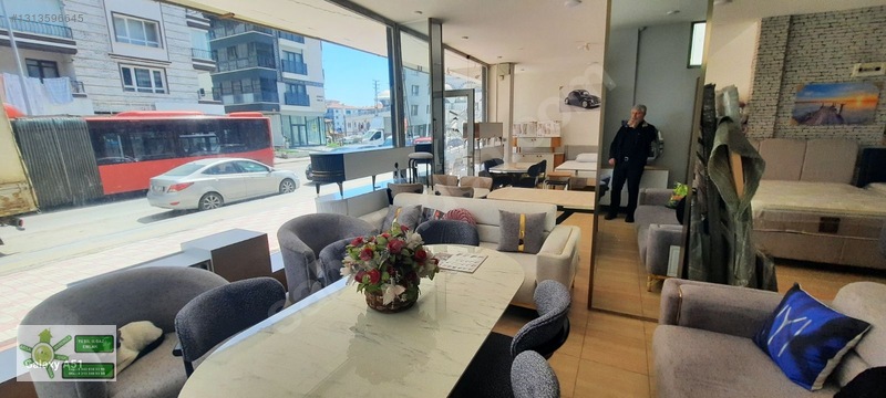 Bağlum Hatıpoglu Caddesı Uzerınde Cadde Cepheli İşyeri — fotoğraf 8
