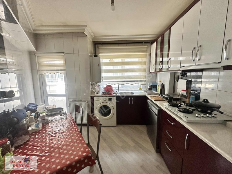 Mamak Bostancık Mah. Cadde Üzeri Ara Kat Asansörlü 3+1 Satılık — fotoğraf 4
