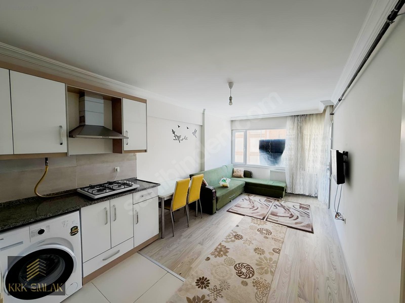 Krk Gayrimenkul Kiralık 2+1 Full Eşyalı Memur Binası
