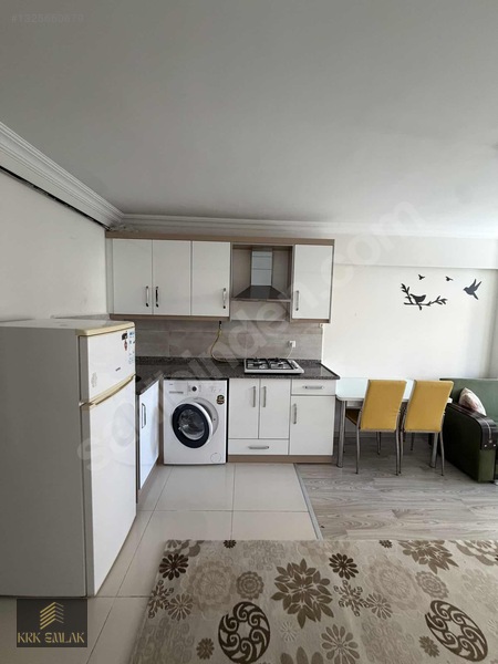 Krk Gayrimenkul Kiralık 2+1 Full Eşyalı Memur Binası — fotoğraf 2
