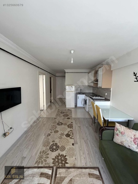 Krk Gayrimenkul Kiralık 2+1 Full Eşyalı Memur Binası — fotoğraf 3