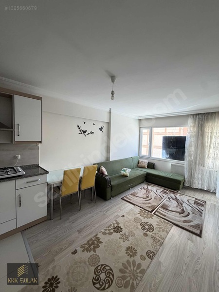 Krk Gayrimenkul Kiralık 2+1 Full Eşyalı Memur Binası — fotoğraf 4