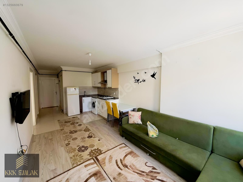 Krk Gayrimenkul Kiralık 2+1 Full Eşyalı Memur Binası — fotoğraf 5