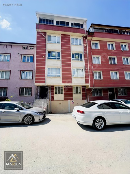 Marka Gayrimenkul'den Ali Paşa Mah Kiralık 3+1 Daire