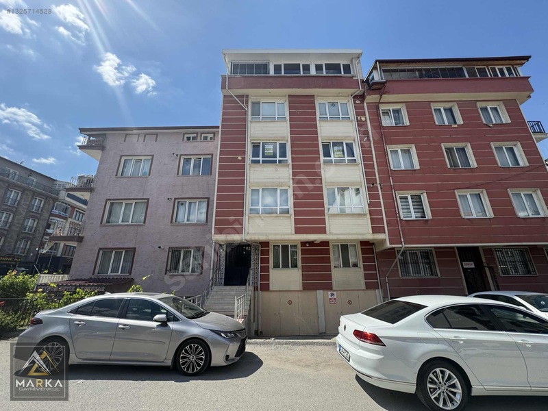 Marka Gayrimenkul'den Ali Paşa Mah Kiralık 3+1 Daire — fotoğraf 2