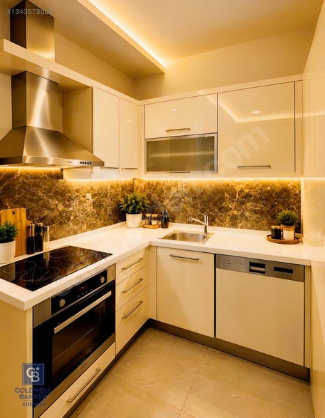 Ems111 Beylikdüzün'de Değerli Konumda Satılık 1+1 Daire — fotoğraf 4