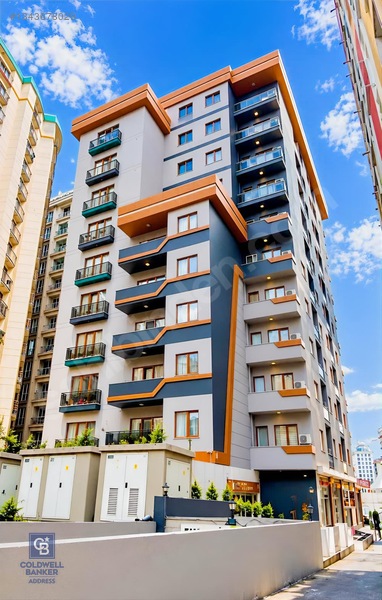 Ems111 Beylikdüzün'de Değerli Konumda Satılık 1+1 Daire — fotoğraf 13