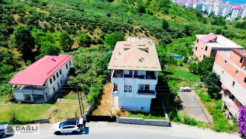 Dağlı Yatırımdan İhsaniye Mahallesinde Satılık Villa — fotoğraf 3