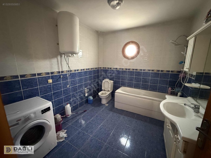 Dağlı Yatırımdan İhsaniye Mahallesinde Satılık Villa — fotoğraf 16