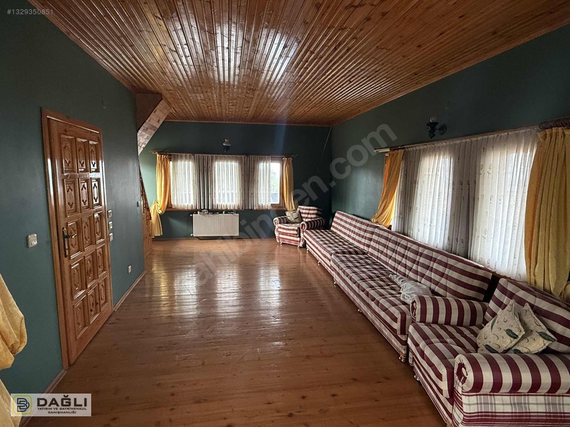 Dağlı Yatırımdan İhsaniye Mahallesinde Satılık Villa — fotoğraf 22