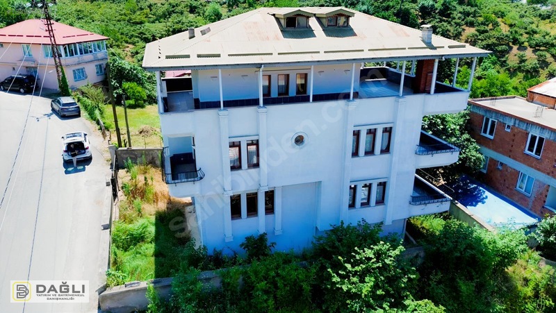 Dağlı Yatırımdan İhsaniye Mahallesinde Satılık Villa — fotoğraf 29