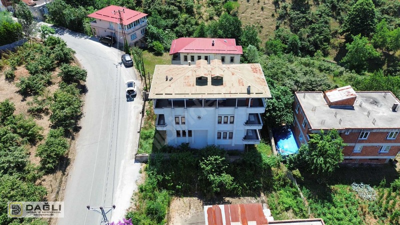 Dağlı Yatırımdan İhsaniye Mahallesinde Satılık Villa — fotoğraf 31