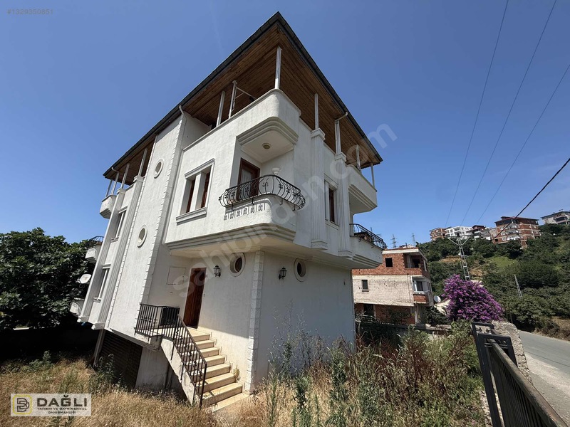 Dağlı Yatırımdan İhsaniye Mahallesinde Satılık Villa — fotoğraf 33