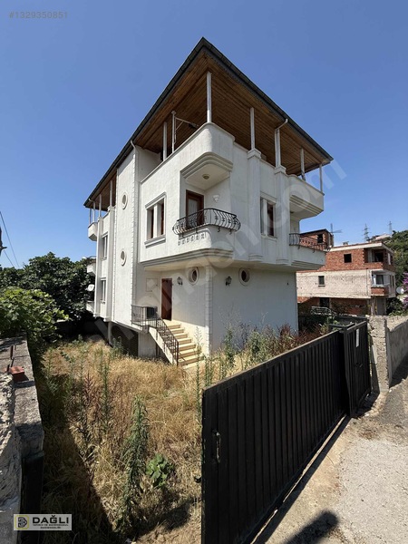 Dağlı Yatırımdan İhsaniye Mahallesinde Satılık Villa — fotoğraf 34