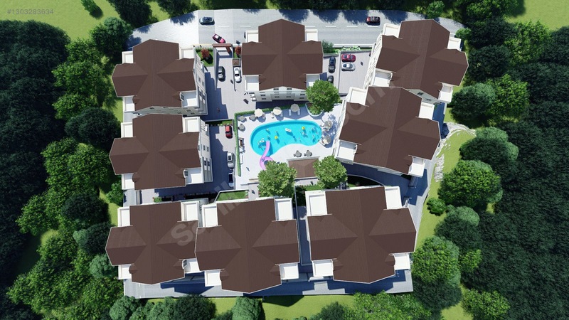 Kurşunlu Satılık 3+1 Dubleks Daire