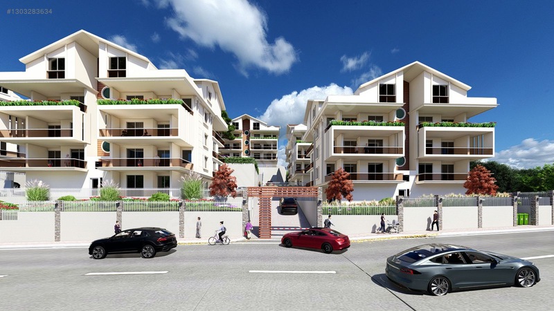 Kurşunlu Satılık 3+1 Dubleks Daire — fotoğraf 2
