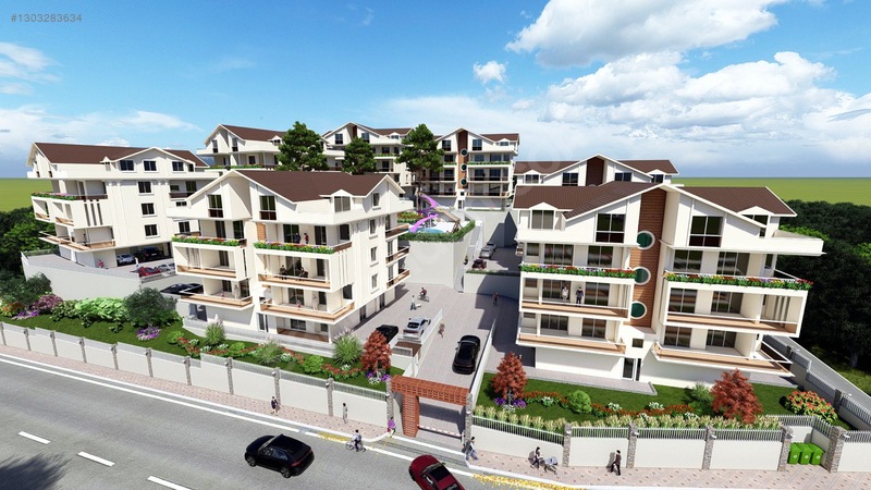 Kurşunlu Satılık 3+1 Dubleks Daire — fotoğraf 8