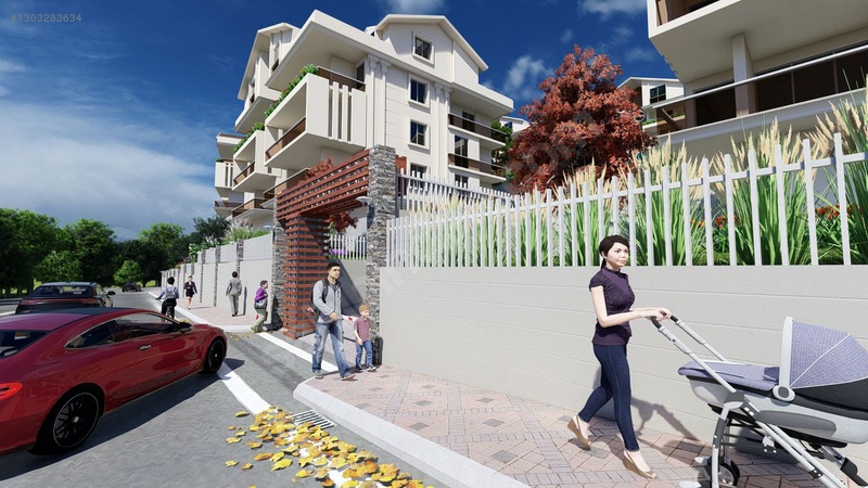 Kurşunlu Satılık 3+1 Dubleks Daire — fotoğraf 9
